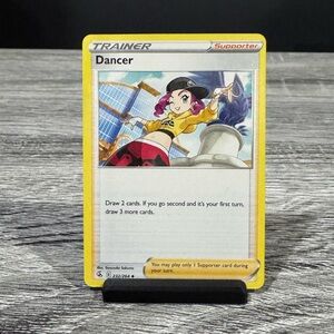 Pokémon | Fusion Strike: Supporter (Trainer) #232/264: Dancer (2021) - Card